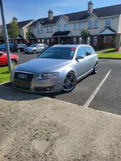 2008 - Audi A6 Manual