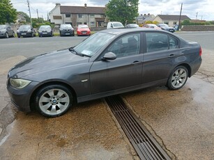 2008 - BMW 3-Series ---