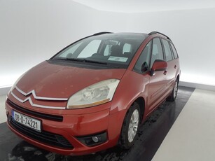 2008 - Citroen C4 Manual