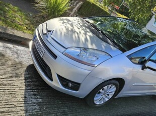 2008 - Citroen C4 Picasso ---