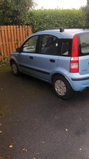 2008 - Fiat Panda Manual