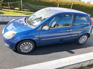 2008 - Ford Fiesta ---