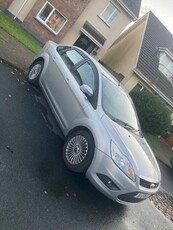 2008 - Ford Focus Manual