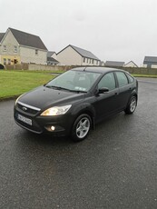 2008 - Ford Focus Manual