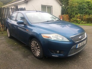 2008 - Ford Mondeo ---