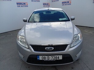 2008 - Ford Mondeo Manual