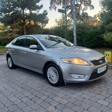 2008 - Ford Mondeo Manual