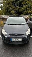 2008 - Ford S-Max Manual