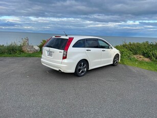 2008 - Honda Stream Automatic