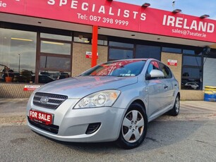 2008 - Kia Ceed Manual