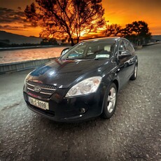 2008 - Kia Ceed Manual