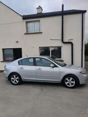 2008 - Mazda Mazda3 Manual