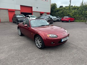 2008 - Mazda MX-5 Manual