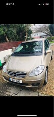 2008 - Mercedes-Benz A-Class Manual