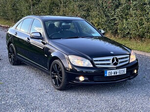 2008 - Mercedes-Benz C-Class Automatic