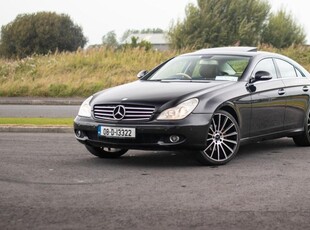 2008 - Mercedes-Benz CLS-Class Automatic