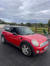 2008 - Mini Cooper ---