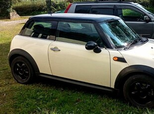 2008 - Mini Cooper Manual