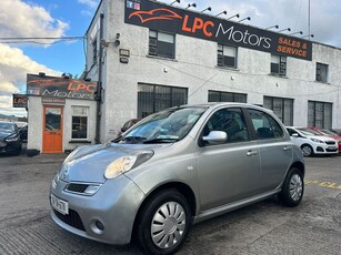 2008 - Nissan Micra