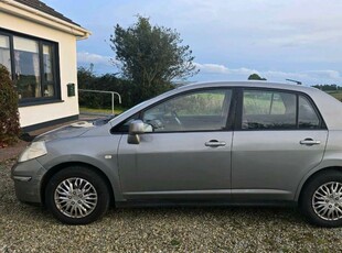 2008 - Nissan Tiida Automatic