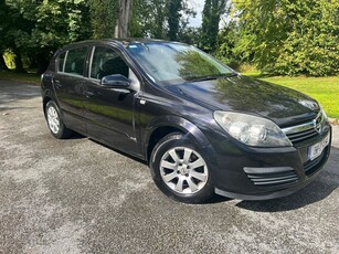 2008 - Opel Astra Manual