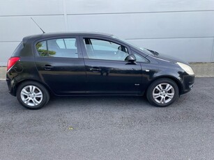 2008 - Opel Corsa Manual