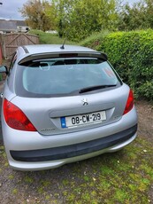 2008 - Peugeot 207 Manual