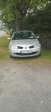 2008 - Renault Megane Manual