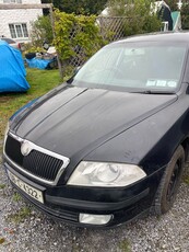 2008 - Skoda Octavia Manual