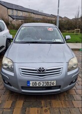 2008 - Toyota Avensis Manual