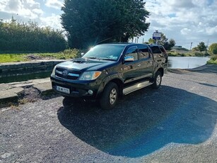 2008 - Toyota Hilux Automatic