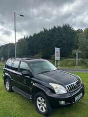 2008 - Toyota Land Cruiser Automatic