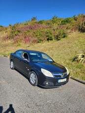 2008 - Vauxhall Vectra ---