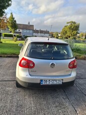 2008 - Volkswagen Golf ---