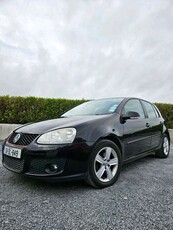 2008 - Volkswagen Golf Manual