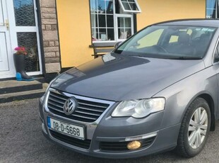 2008 - Volkswagen Passat Automatic