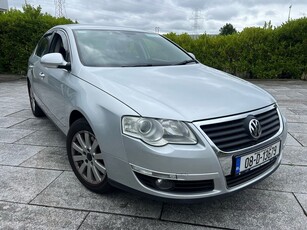 2008 - Volkswagen Passat Manual