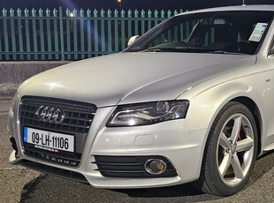 2009 - Audi A4 ---