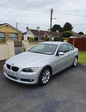 2009 - BMW 3-Series Manual