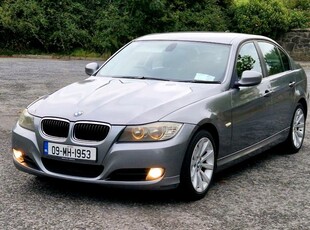 2009 - BMW 3-Series Manual