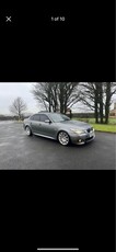 2009 - BMW 5-Series Automatic