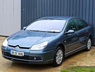 2009 - Citroen C5 Manual