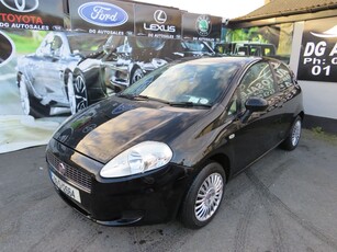 2009 - Fiat Punto Manual