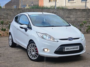 2009 - Ford Fiesta