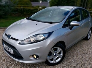 2009 - Ford Fiesta Manual