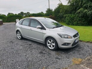 2009 - Ford Focus ---