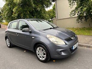 2009 - Hyundai i20 ---