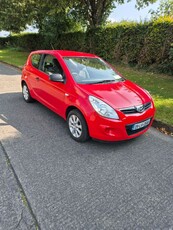 2009 - Hyundai i20 ---