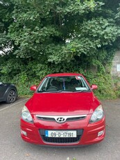 2009 - Hyundai i30 Manual