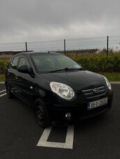 2009 - Kia Picanto Manual